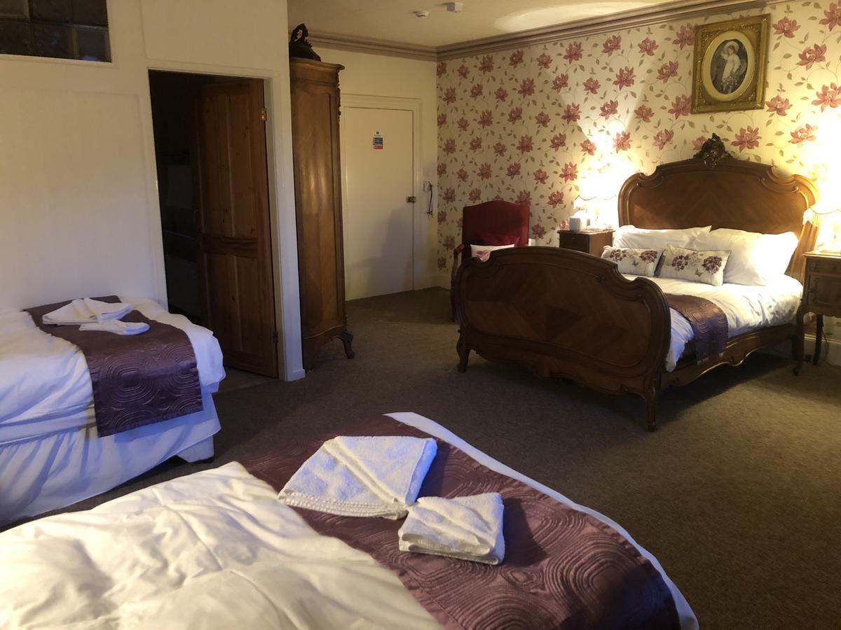Hotel The Oakeley Arms Maentwrog Exterior foto